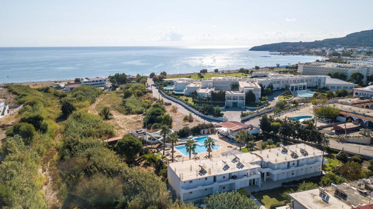 Sam'S Studios Faliraki Bagian luar foto