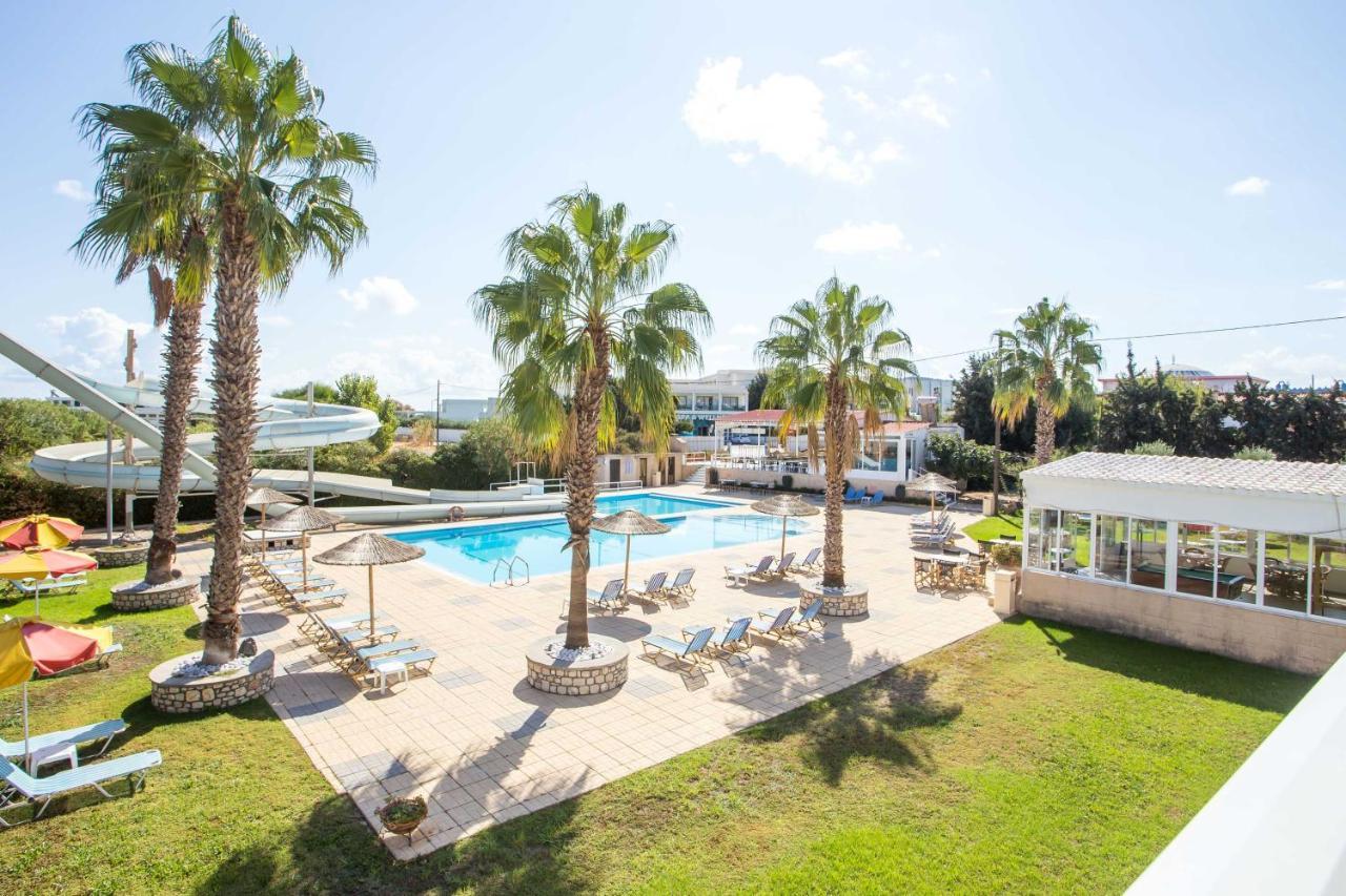 Sam'S Studios Faliraki Bagian luar foto