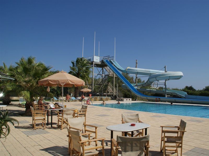 Sam'S Studios Faliraki Bagian luar foto