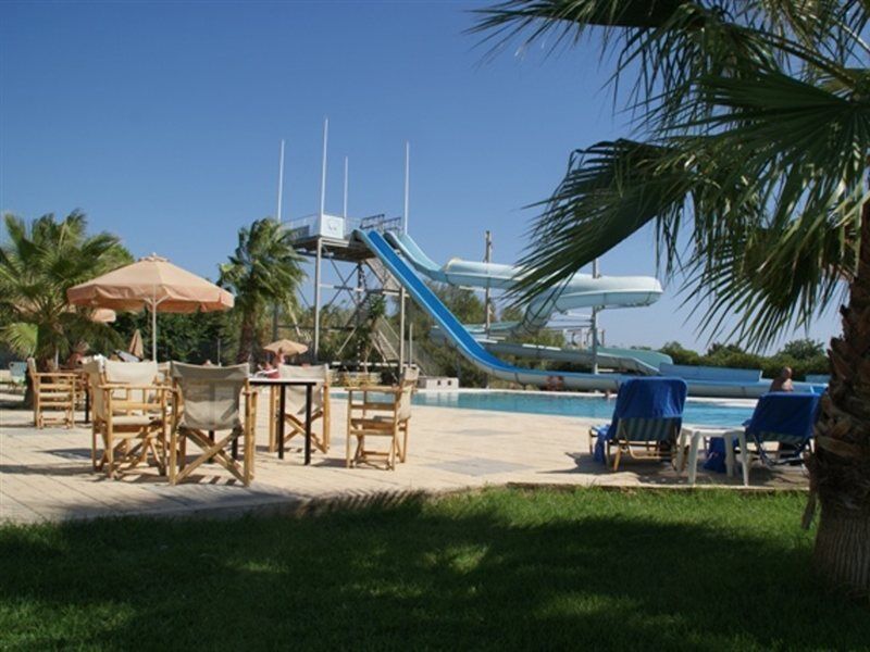 Sam'S Studios Faliraki Bagian luar foto